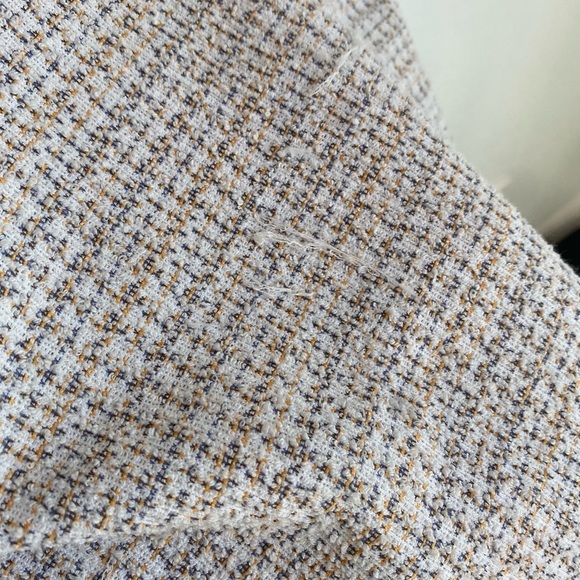 Grace Karin Tan Midi Sheath‎ Dress with Notched Collar - Picture 5 of 6